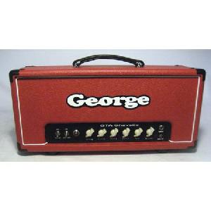 GEORGE GTA CHEVELLE HEAD 20W CABEZAL GUITAR 