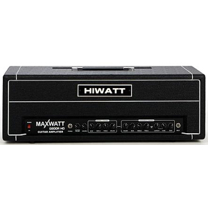 HIWATT MAXWATT G200HD 200W CABEZAL GUITAR 