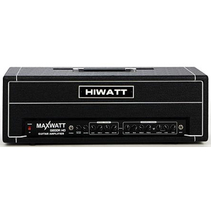 HIWATT MAXWATT G200HD 200W CABEZAL GUITAR  Rebajado