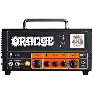 ORANGE JIM ROOT TERROR CABEZAL GUITAR 