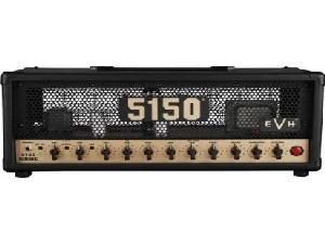 EVH 5150 ICONIC SERIES 15W EL34 HEAD CABEZAL GUITAR 