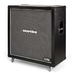 HARTKE BAFLE GUITAR GH 412 4X12 CELESTION