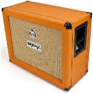 ORANGE BAFLE GUITAR PPC212OB OPEN BACK