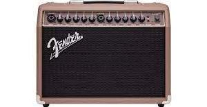 FENDER ACOUSTASONIC 40 AMPLI GUITARRA ACUSTICA