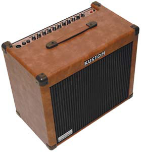 KUSTOM KAA-65TH VINTAGE OUTLET AMPLI GUITARRA ACUSTICA