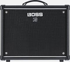 BOSS KATANA-50 GEN3 AMPLIFICADOR GUITARRA