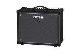 BOSS KATANA-50 KTN-50 GEN3 EX AMPLIFICADOR GUITARRA