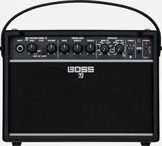 BOSS KATANA MINI X AMPLIFICADOR GUITARRA