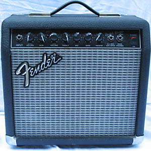 FENDER BULLET REVERB *OCASION* AMPLIFICADOR GUITARRA