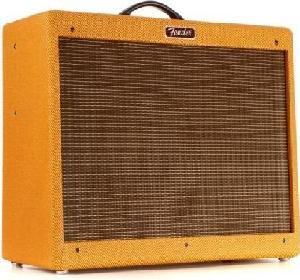 FENDER BLUES DELUXE REISSUE AMPLIFICADOR GUITARRA