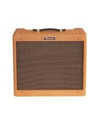 FENDER BLUES JUNIOR LACQUERED TWEED AMPLIFICADOR GUITARRA