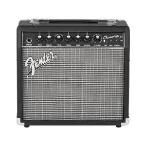 FENDER CHAMPION 20 AMPLIFICADOR GUITARRA