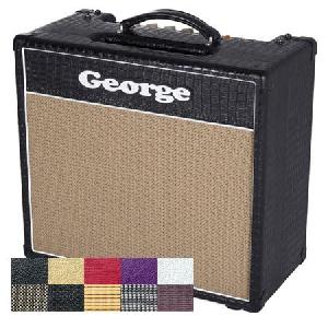 GEORGE GTA AXE FIVE 5W 1X12 AMPLIFICADOR GUITARRA