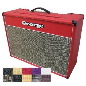 GEORGE GTA THUNDERBIRD DUO 50W 2X12 AMPLIFICADOR GUITARRA