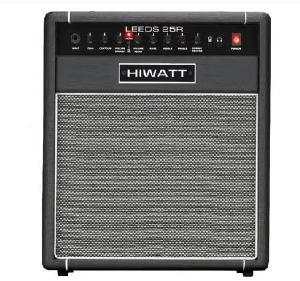HIWATT LEEDS 25W 1x10" AMPLIFICADOR COMBO GUITARRA