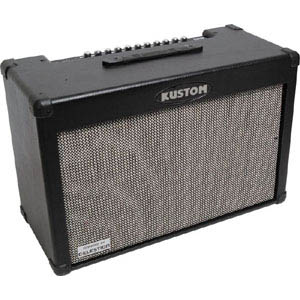 KUSTOM QUAD-100DFX AMPLIFICADOR GUITARRA