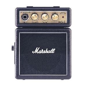 MARSHALL MS-2-E AMPLIFICADOR GUITARRA