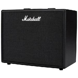 MARSHALL CODE50 1x12" 50W AMPLIFICADOR GUITARRA