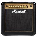 MARSHALL MG15GFX GOLD 15W AMPLIFICADOR GUITARRA