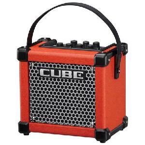 ROLAND M-CUBE GX RED AMPLIFICADOR GUITARRA