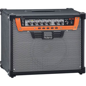 ROLAND GA-112 AMPLIFICADOR GUITARRA