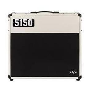 EVH 5150 ICONIC SERIES 40W IVORY COMBO AMPLIFICADOR GUITARR Rebajado