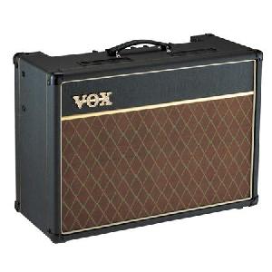 VOX AC15C1 15W CELESTION G12M AMPLIFICADOR GUITARRA