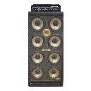 BEHRINGER ULTRABASS BA810 + HARTKE HA5000 COMBO ETAPA BAFLE