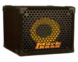 MARK BASS MIKORBASS 801 - 1X8" - 50W AMPLIFICADOR BAJO