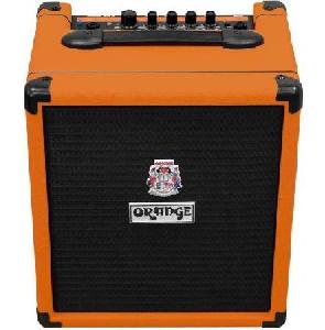 ORANGE CRUSH BASS 25 AMPLIFICADOR BAJO