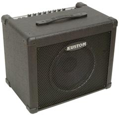 KUSTOM KMA-30X AMPLIFICADOR de TECLADO Rebajado