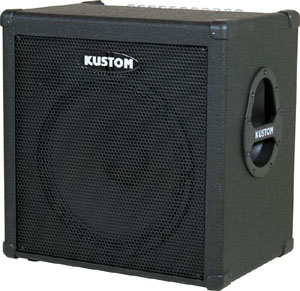 KUSTOM KMA-100X AMPLIFICADOR de TECLADO Rebajado