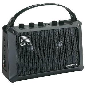 ROLAND MULTIUSO MOBILE CUBE AMPLIFICADOR de TECLADO