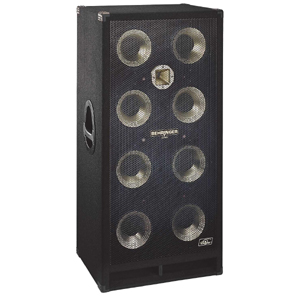 BEHRINGER BAFLE BAJO ULTRABASS BA810