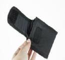 ORTOLA FUNDA PETACA INALAMBRICA 4MM VELCRO