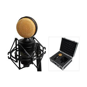 ALPHA AUDIO MIC STUDIO L  MICROFONO