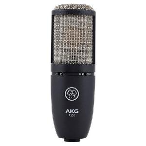 AKG P-220 CONDENSADOR MICROFONO
