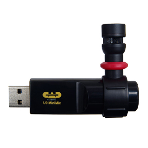CAD U9 USB MINI MIC MICROFONO
