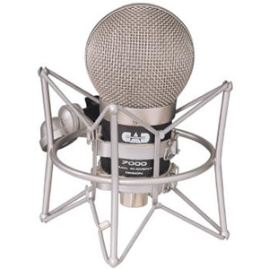 CAD TRION 7000 RIBBON MICROPHONE MICROFONO ESTUDIO