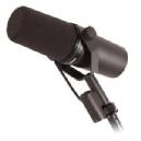SHURE SM7B MICROFONO CON SOPORTE INCLINABLE JIRAFA