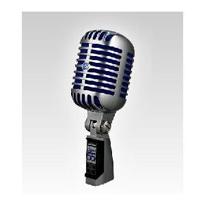 SHURE SUPER 55 CLASSIC COLLECTION MICROFONO VOCAL DELUXE