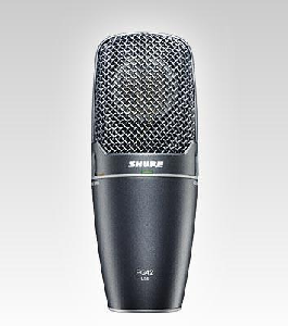 SHURE PG42 USB MICROFONO