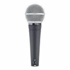 SHURE SM48LC MICROFONO VOCAL DINAMICO CARDIOIDE