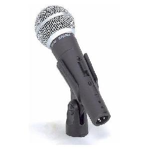 SHURE SM58SE DINAMICO CON INTERRUPTOR MICROFONO VOCAL