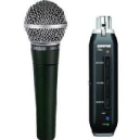 SHURE SM58X2U MICROFONO