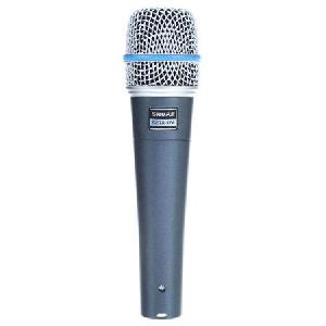 SHURE BETA 57A MICROFONO DINAMICO DE INSTRUMENTO