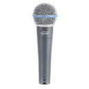 SHURE BETA 58A MICROFONO