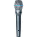 SHURE BETA 87A MICROFONO