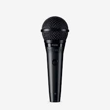 SHURE PGA58  MICROFONO ALQUILER B-Stock