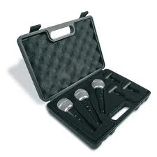 WORK MARK DM-44 SET PACK 3 Unidades MICROFONO